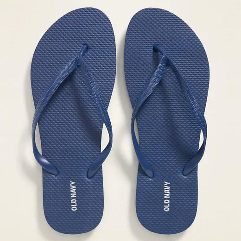 Classic Flip-Flops - Blue